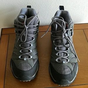 Merrell hiking boots